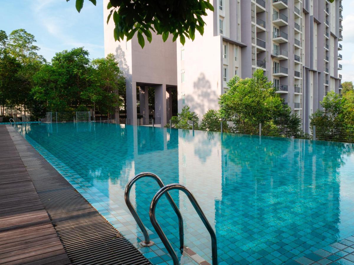 Getaway Residence At Cyberjaya Exterior foto