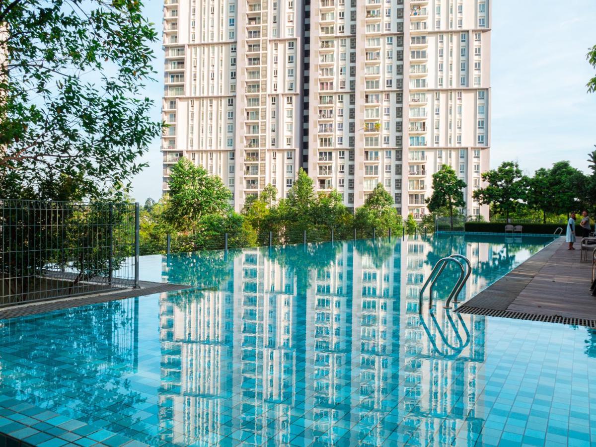 Getaway Residence At Cyberjaya Exterior foto